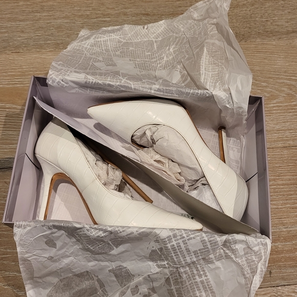 JLO JENNIFER LOPEZ Pelana Pump Sexy For Work or Fun with Original Box - Picture 4 of 9